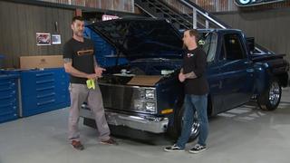 LS3 Stepside LS3 Stepside