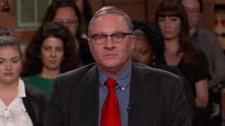 Never Say a Judge Made a Mistake!; Teen Counselor Demands Payback!