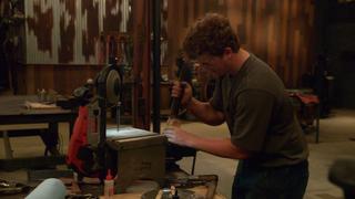 Forged in Fire