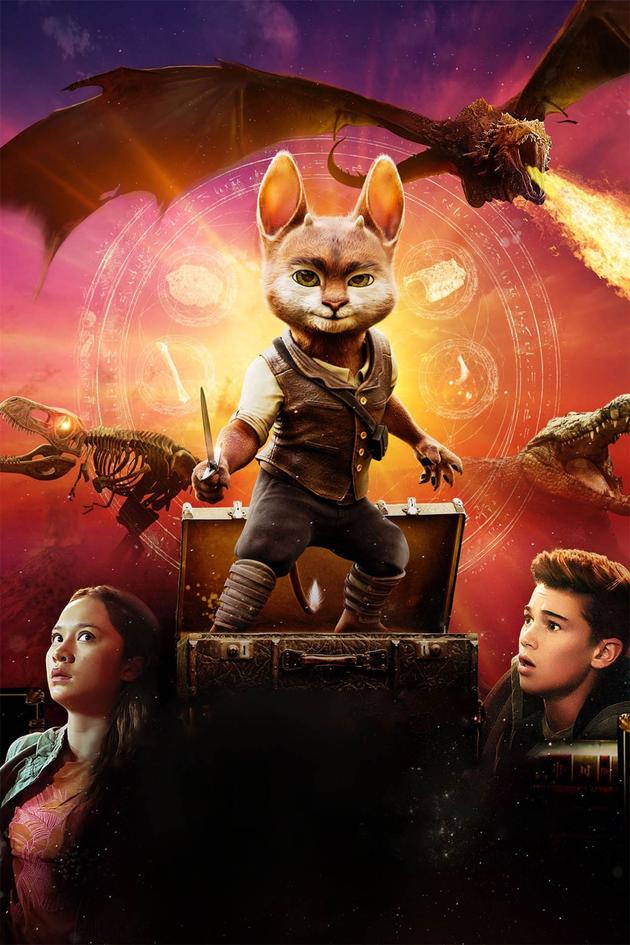 Adventures of Rufus: The Fantastic Pet