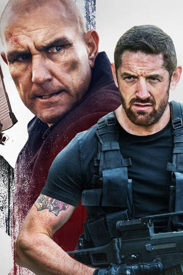 I Am Vengeance: Retaliation