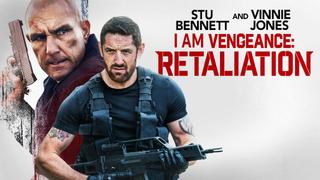  watch I Am Vengeance: Retaliation