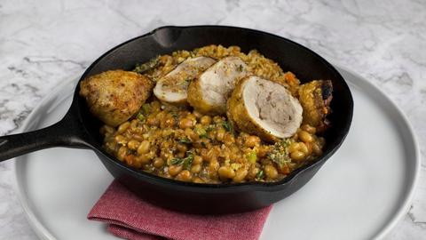 Chicken Episode With Chef Natalia Machado