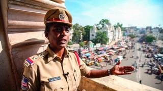 Women Police Patrols
