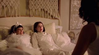 Sleepover! Sleepover!