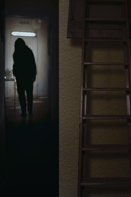 Stalker in the Attic