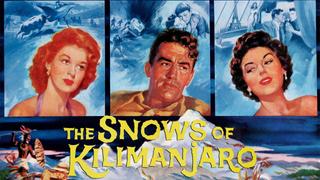 The Snows of Kilimanjaro