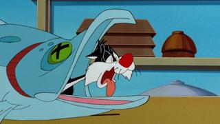 Something Fishy Around Here Something Fishy Around Here