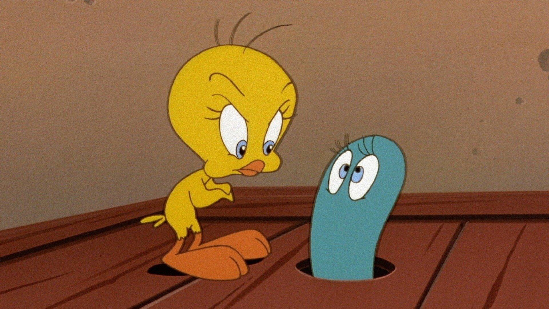 Watch The Sylvester & Tweety Mysteries: S1E4 - A Chip Off the Old ...