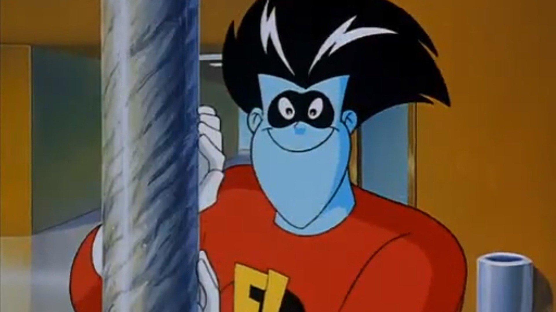 Watch Freakazoid: S1E7 - The Chip - Act IV; Freakazoid Is History on ...