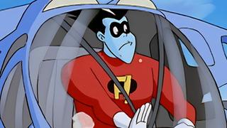 Hot Rods From Heck; A Time for Evil