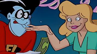 Relax-O-Vision; Fatman and Boy Blubber; Limbo Lock-Up; Terror Palace