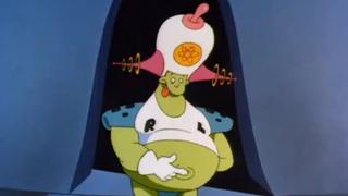 Mo-Ron; Sewer Rescue; Big Question; Legends Who Lunch Mo-Ron; Sewer Rescue; Big Question; Legends Who Lunch