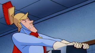 Foamy the Freakadog; Office Visit; Ode to Leonard Nimoy; Emergency Broadcast System