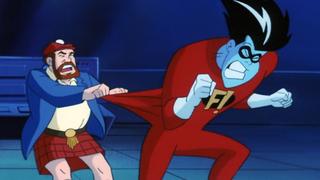Mission: Freakazoid