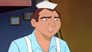 And Fan Boy Is His Name; Lawn Gnomes Chapter IV: Fun in the Sun; Freak's French Lesson