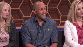 Mira Sorvino and Lisa Kudrow vs. Lauren Lapkus and Cedric Yarbrough Mira Sorvino and Lisa Kudrow vs. Lauren Lapkus and Cedric Yarbrough