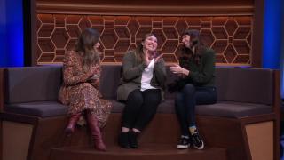 Lindsay Price and Lauren Lapkus vs. Hal Sparks and Curtis Stone