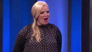 Debbie Matenopoulos and Melissa Peterman vs. Ron Funches and Lea Thompson Debbie Matenopoulos and Melissa Peterman vs. Ron Funches and Lea Thompson