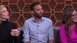 June Diane Raphael and Cristela Alonzo vs. Carson Kressley and Daphne Zuniga June Diane Raphael and Cristela Alonzo vs. Carson Kressley and Daphne Zuniga