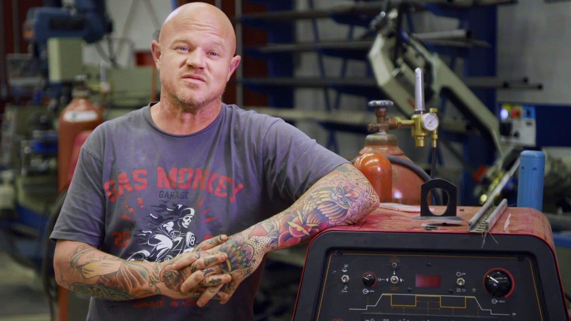 Watch Fast N' Loud: S16E3 - Race Against Time on Philo (Free Trial)