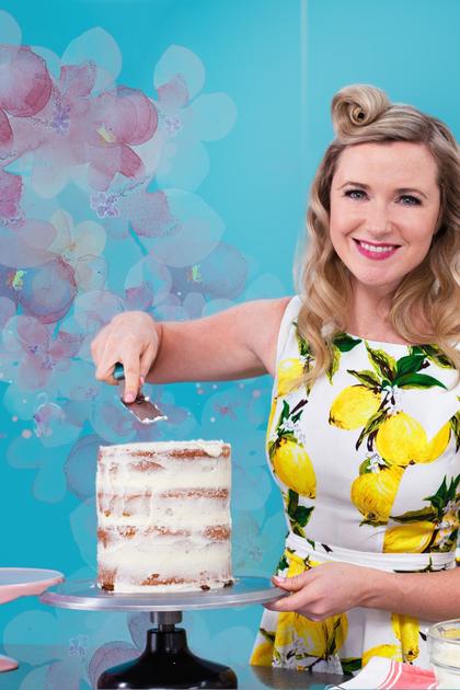 Flour Power Spring Specials: Sunshine and Showers