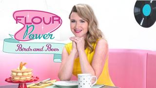  watch Flour Power Spring Specials: Birds and Bees