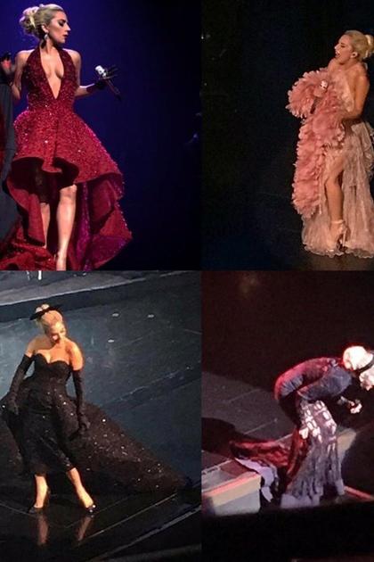 Lady Gaga: Encore