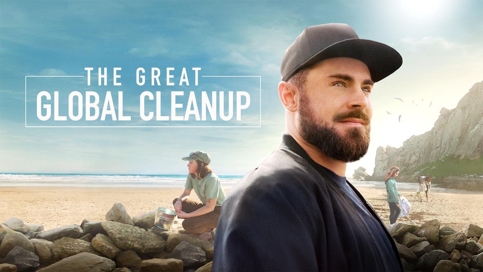 Watch Great Global Clean Up Streaming Online on Philo