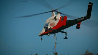 Monster Helicopter Monster Helicopter