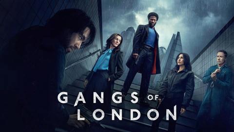 Gangs of London