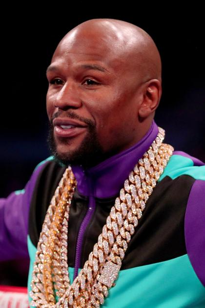 Floyd Money Mayweather