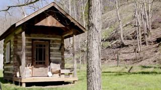 Barnwood Backyard