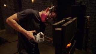 Forged in Fire