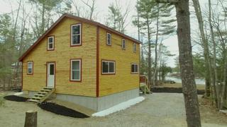 Maine Cabin Masters