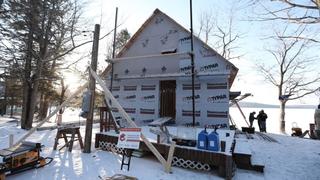 Maine Cabin Masters