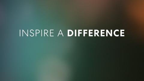 Inspire a Difference
