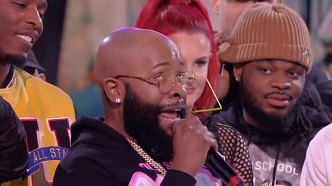 Chance the Rapper; TI; Lil Durk