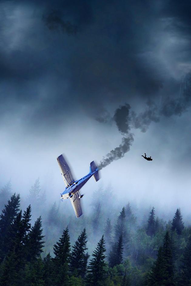 Deadly Mile High Club