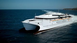 Speed Demon Super Ship Speed Demon Super Ship