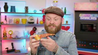 Pizza Balls and Smoothies