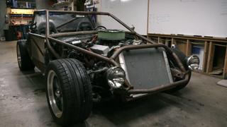 Vette Kart Rally Racing! Vette Kart Rally Racing!