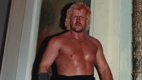 David Schultz & the Slap Heard Round the World