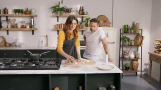 Fish & Chips and Hidden Veg Taco Cups Fish & Chips and Hidden Veg Taco Cups