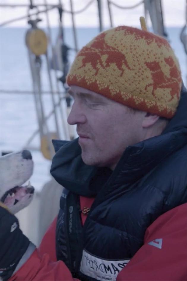 Ice Dogs: The Only Companions Worth Having