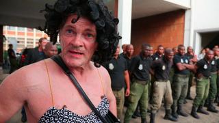 Island Police Patrols Island Police Patrols