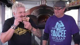 Diners, Drive-Ins and Dives