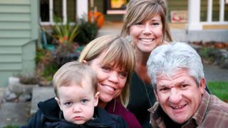 Little People, Big World