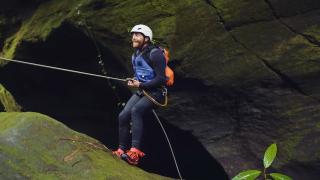 Backpacking Dominica