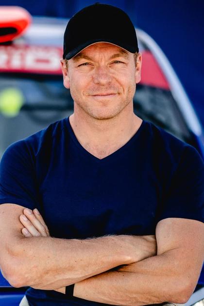 Dream Jobs With Chris Hoy